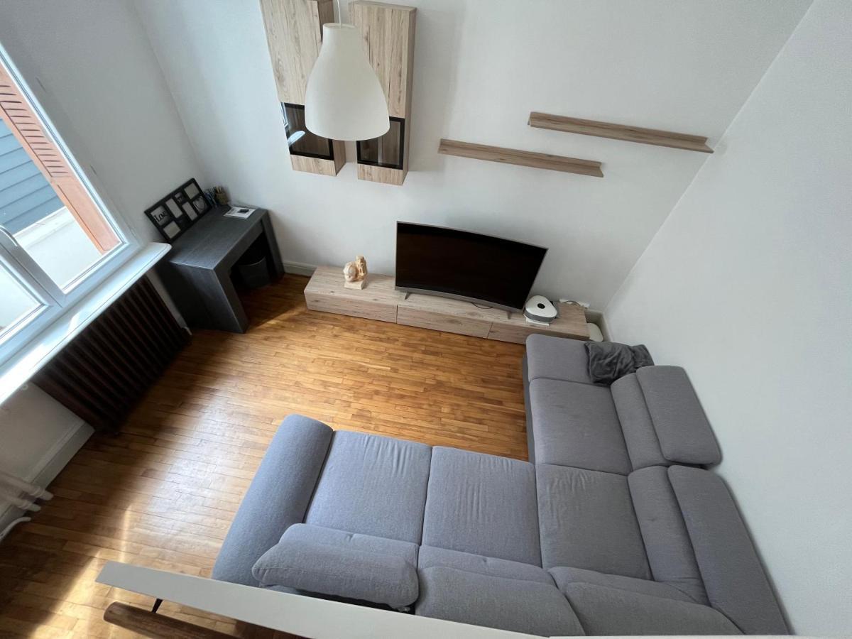 Maison Clermont Ferrand Экстерьер фото
